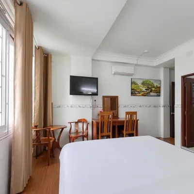 Diamond Hotel CMT8 - Center SaiGon – Fotos 14