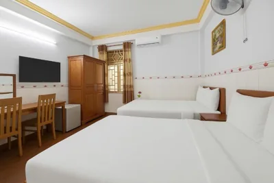 Familienzimmer — Diamond Hotel CMT8 - Center SaiGon