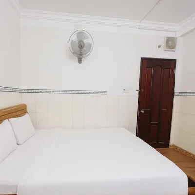 Standard-Doppelzimmer — Diamond Hotel CMT8 - Center SaiGon